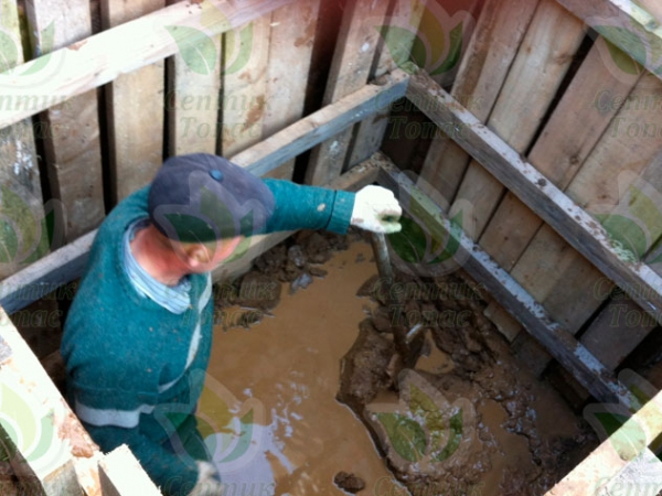 Монтаж Топас 5